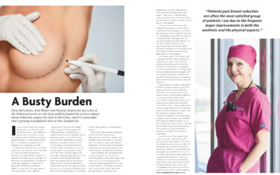 A Busty Burden – The Beauty Book