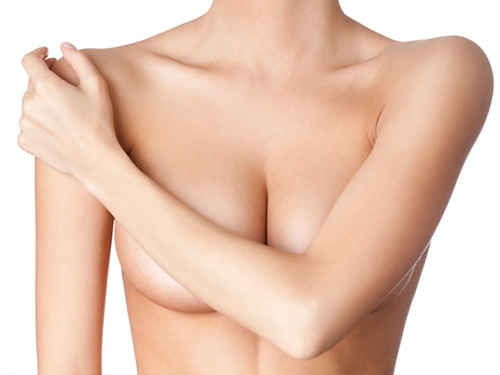 What are tuberous breasts?